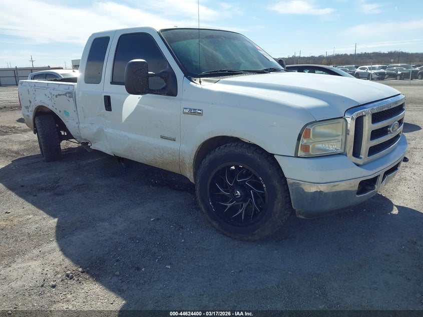 2006 Ford F-250 Lariat/Xl/Xlt