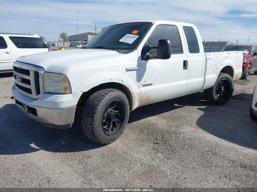 2006 Ford F-250 Lariat/Xl/Xlt