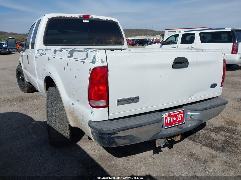 2006 Ford F-250 Lariat/Xl/Xlt