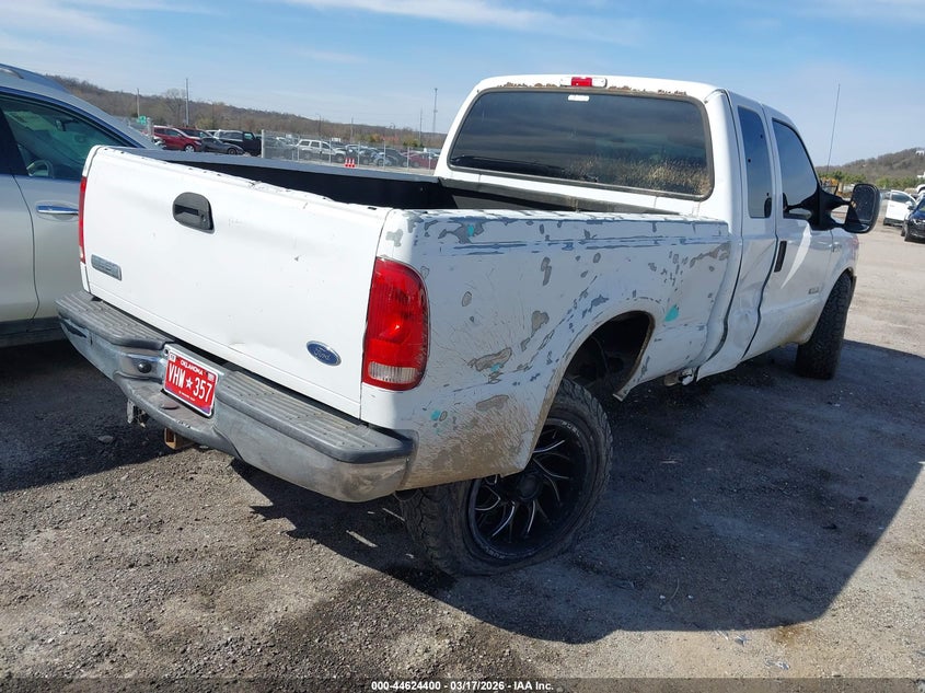 2006 Ford F-250 Lariat/Xl/Xlt