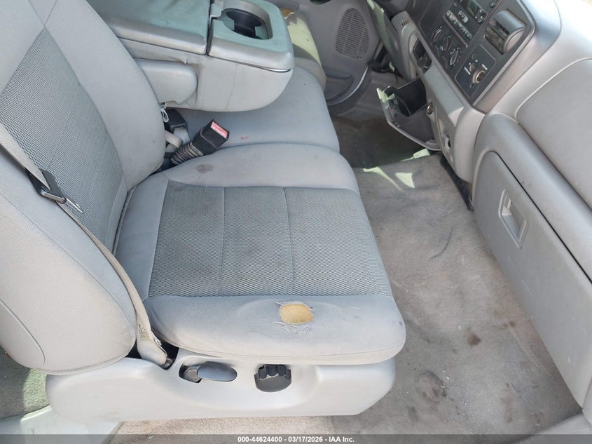 2006 Ford F-250 Lariat/Xl/Xlt