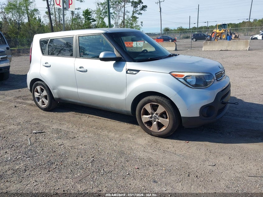 2017 Kia Soul
