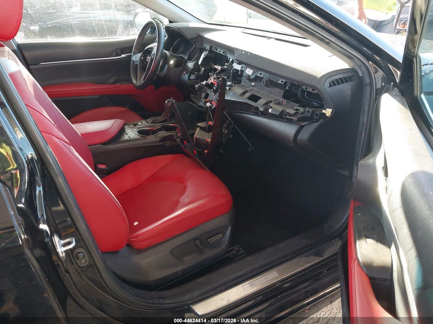 2021 Toyota Camry Xse