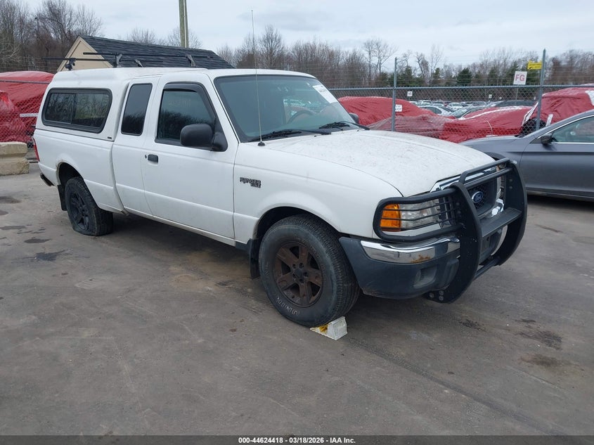2005 Ford Ranger Edge/Xl/Xlt