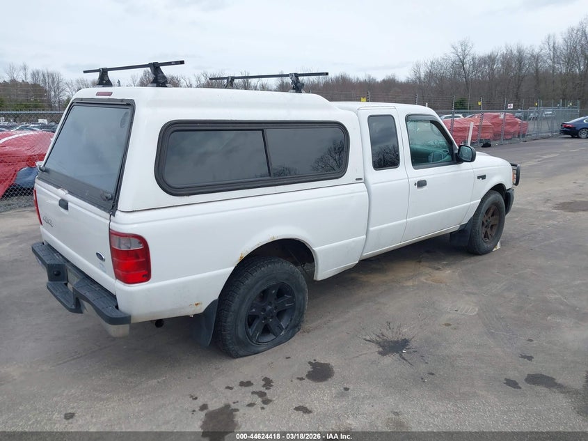 2005 Ford Ranger Edge/Xl/Xlt
