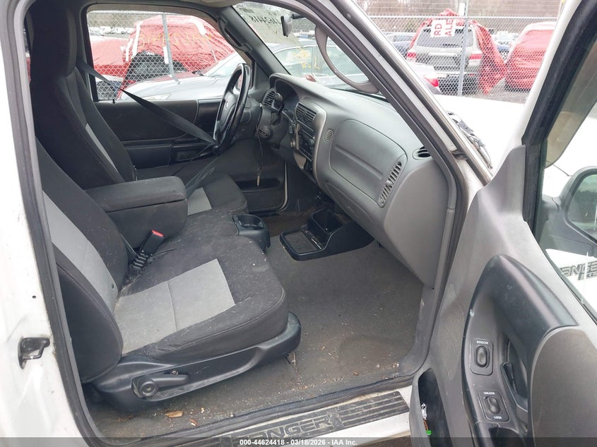 2005 Ford Ranger Edge/Xl/Xlt