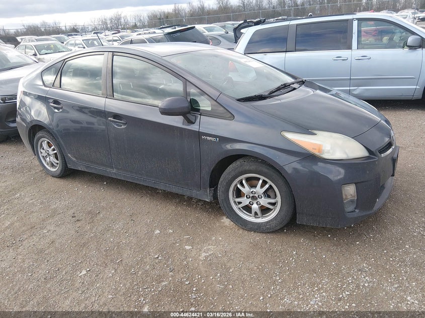 2011 Toyota Prius Four