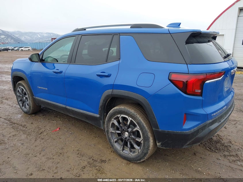 2025 GMC Terrain Awd Elevation