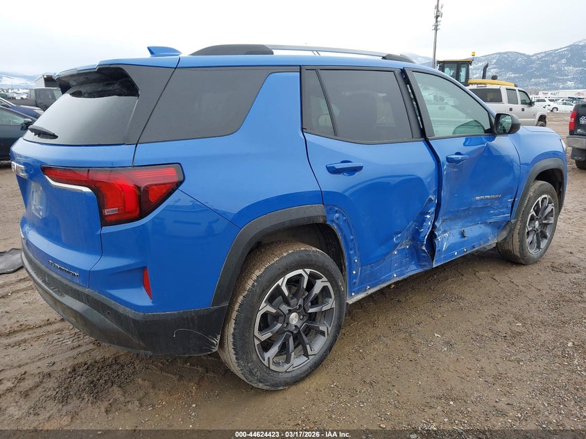 2025 GMC Terrain Awd Elevation