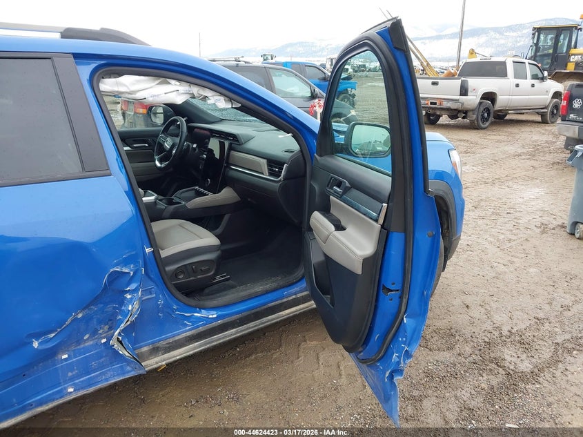 2025 GMC Terrain Awd Elevation