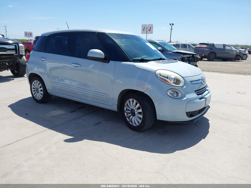 2014 Fiat 500L Easy