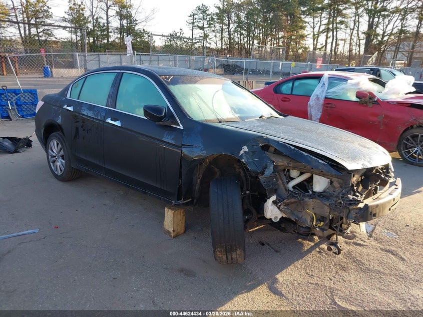 2011 Honda Accord 3.5 Ex-L
