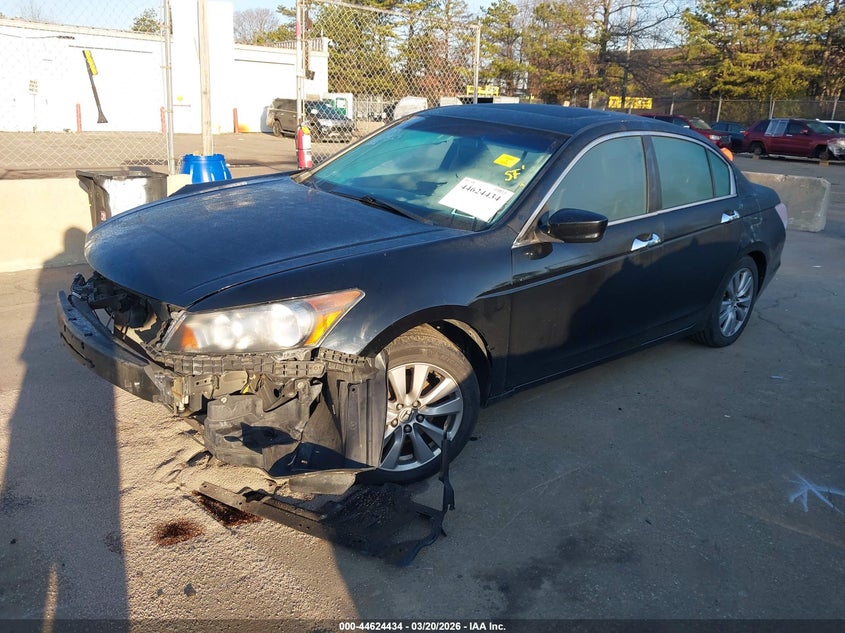 2011 Honda Accord 3.5 Ex-L