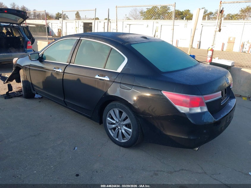 2011 Honda Accord 3.5 Ex-L