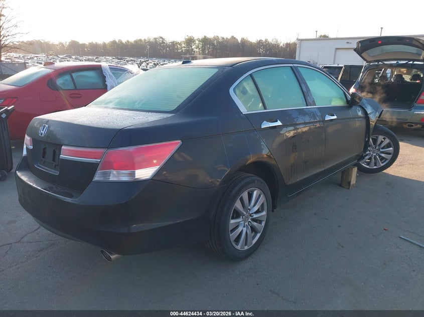 2011 Honda Accord 3.5 Ex-L