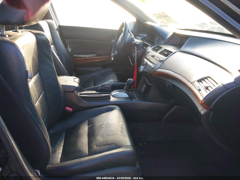 2011 Honda Accord 3.5 Ex-L