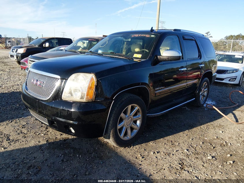 2011 GMC Yukon Denali