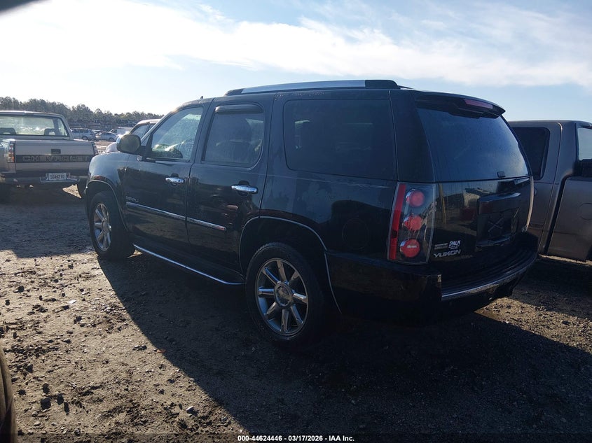 2011 GMC Yukon Denali