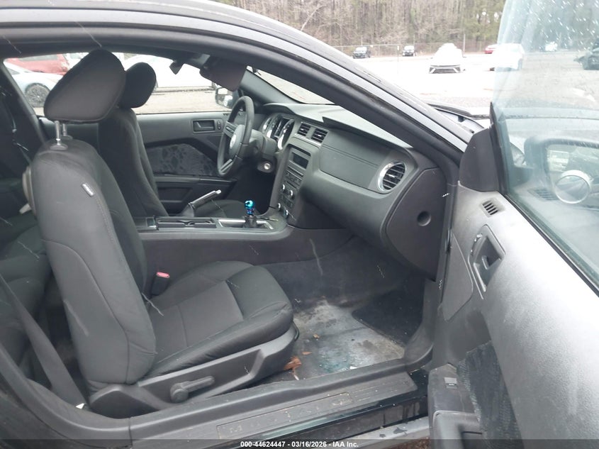 2010 Ford Mustang V6