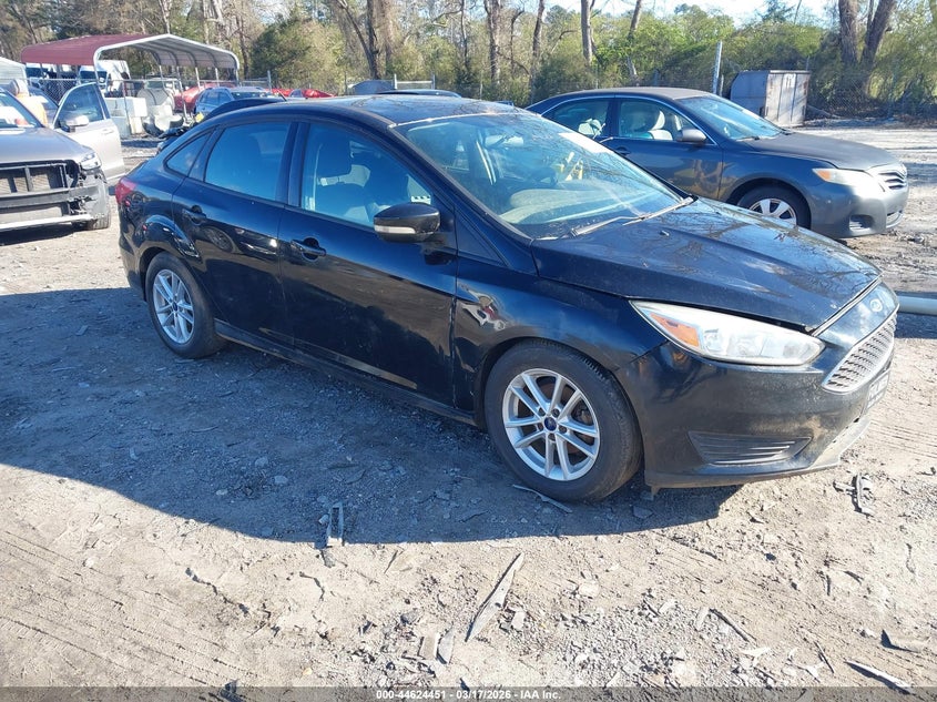 2016 Ford Focus Se
