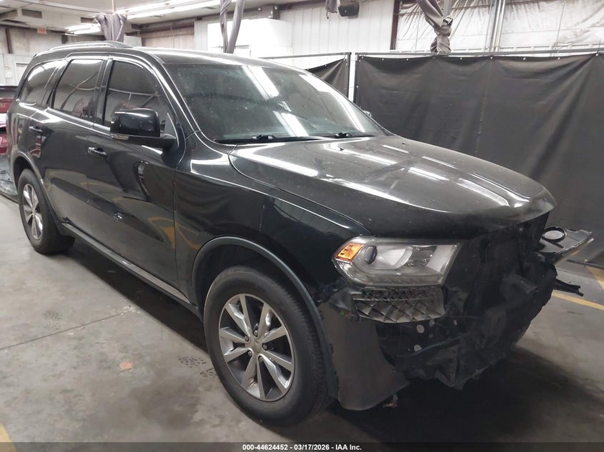 2016 Dodge Durango Limited