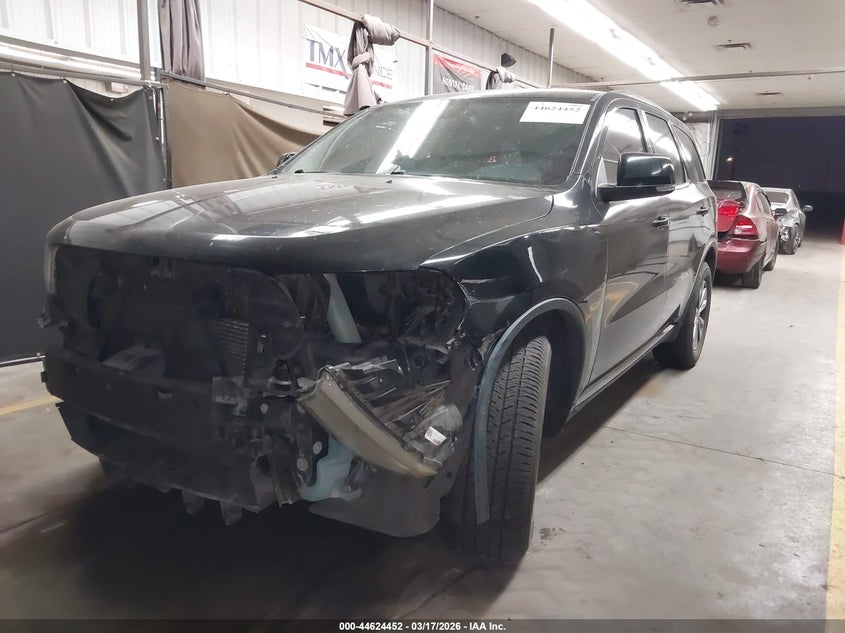 2016 Dodge Durango Limited