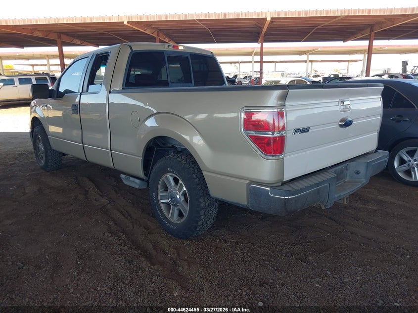2009 Ford F-150 Stx/Xl/Xlt