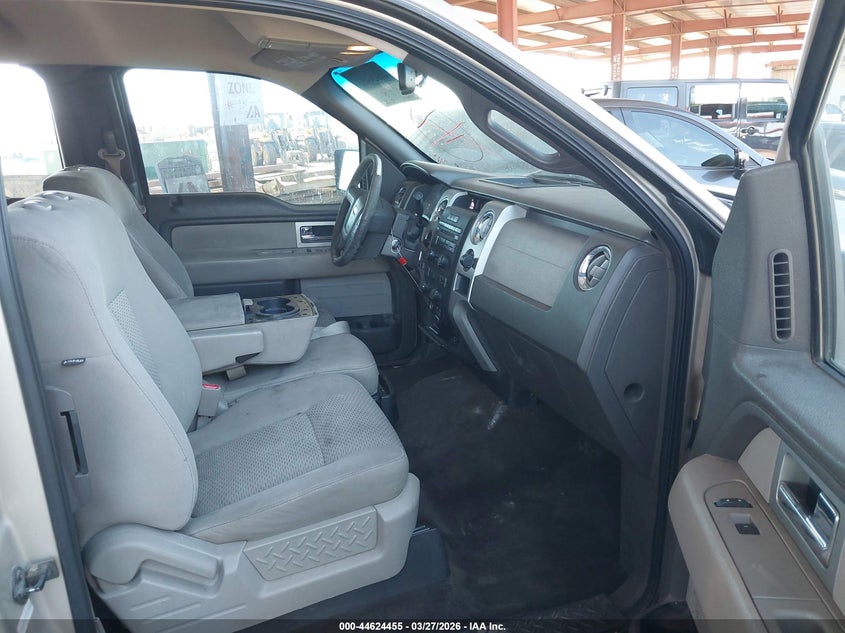 2009 Ford F-150 Stx/Xl/Xlt