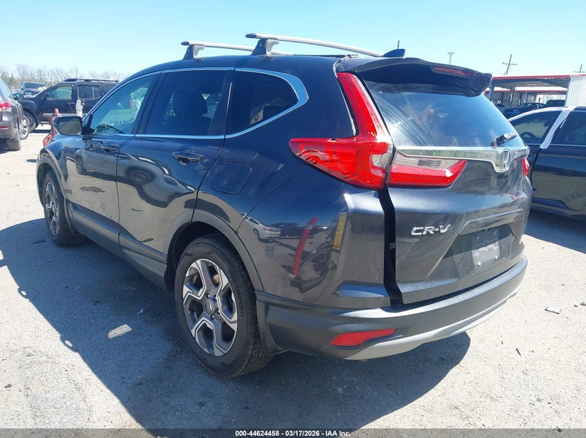 2017 Honda Cr-V Ex