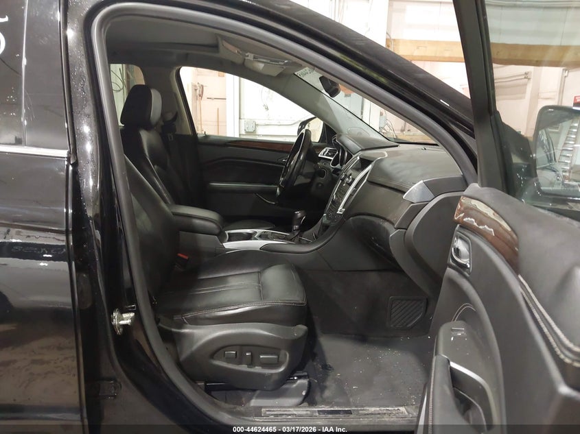 2012 Cadillac Srx Luxury Collection