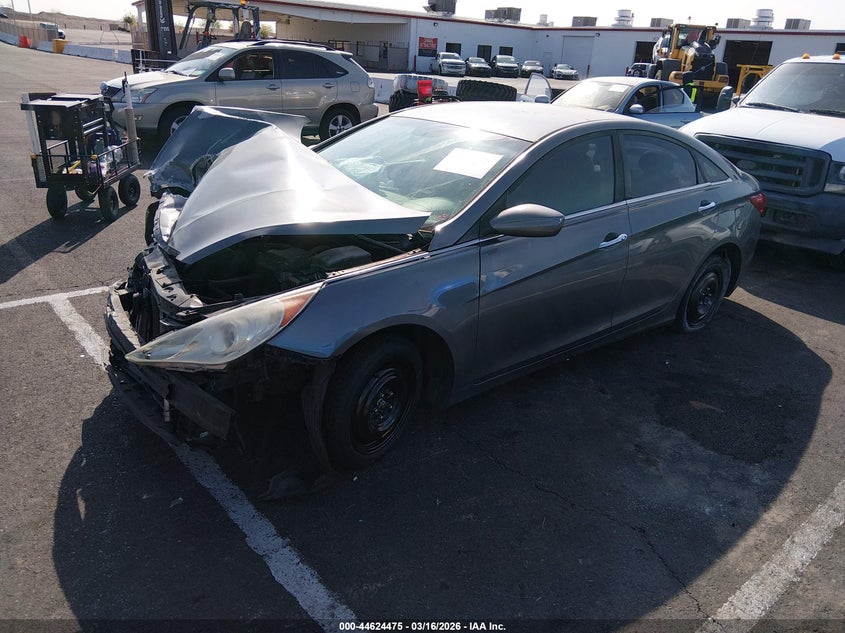 2013 Hyundai Sonata Se