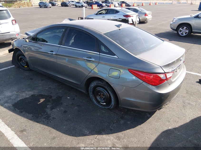 2013 Hyundai Sonata Se
