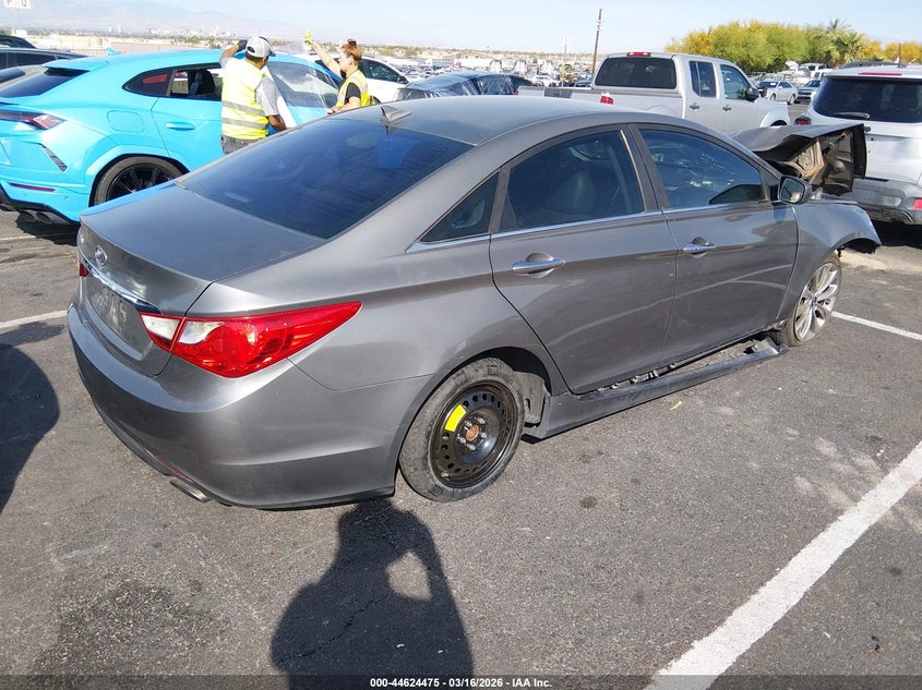 2013 Hyundai Sonata Se