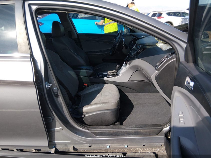 2013 Hyundai Sonata Se