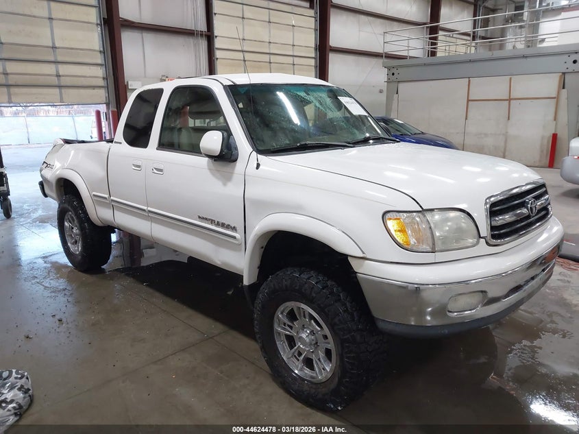 2000 Toyota Tundra Ltd V8
