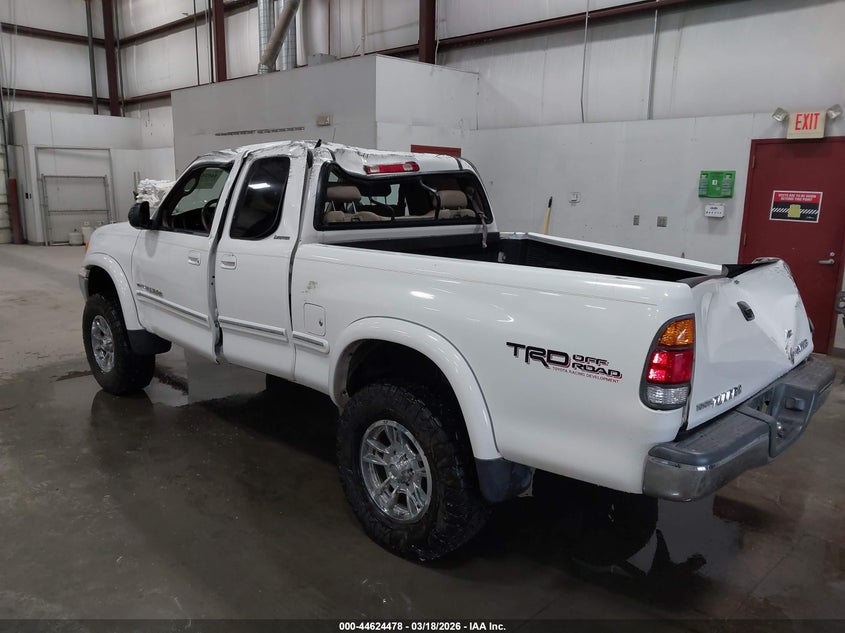 2000 Toyota Tundra Ltd V8