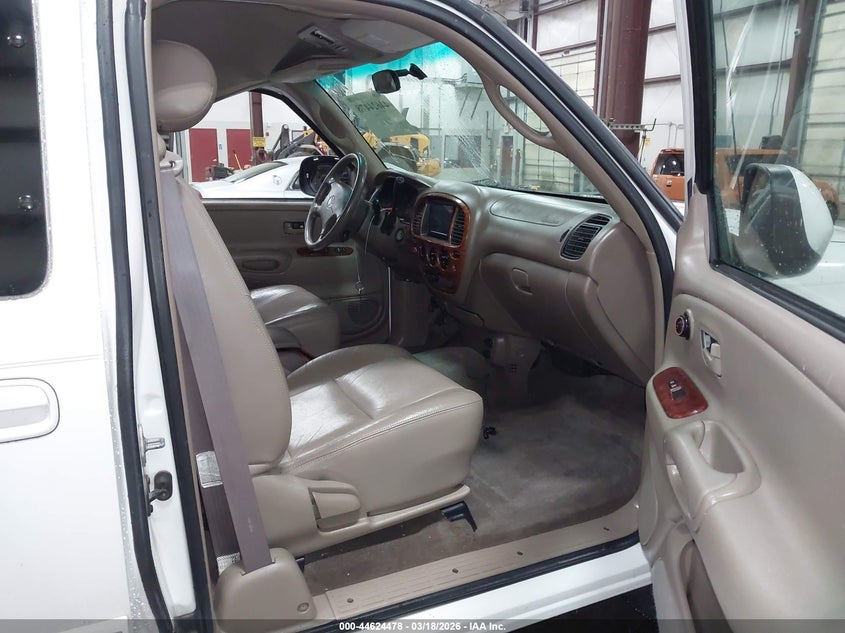2000 Toyota Tundra Ltd V8