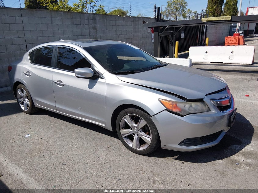 2015 Acura Ilx 2.0L