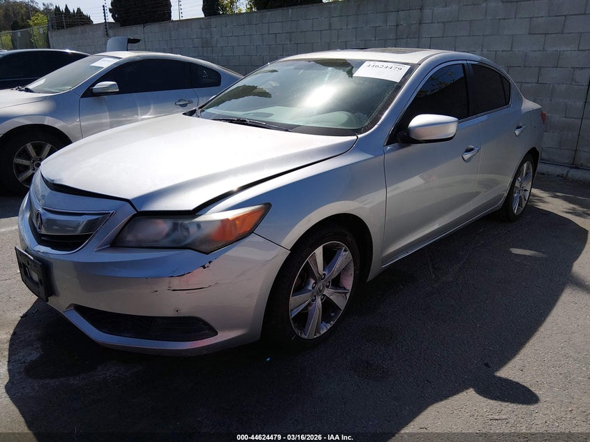 2015 Acura Ilx 2.0L