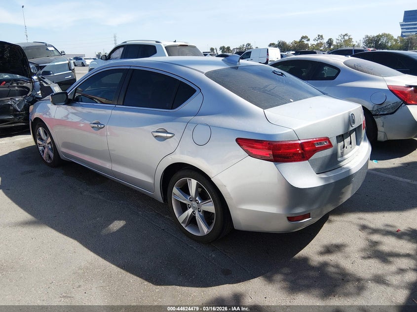 2015 Acura Ilx 2.0L