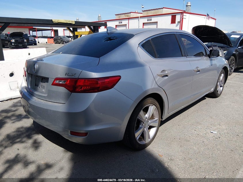 2015 Acura Ilx 2.0L
