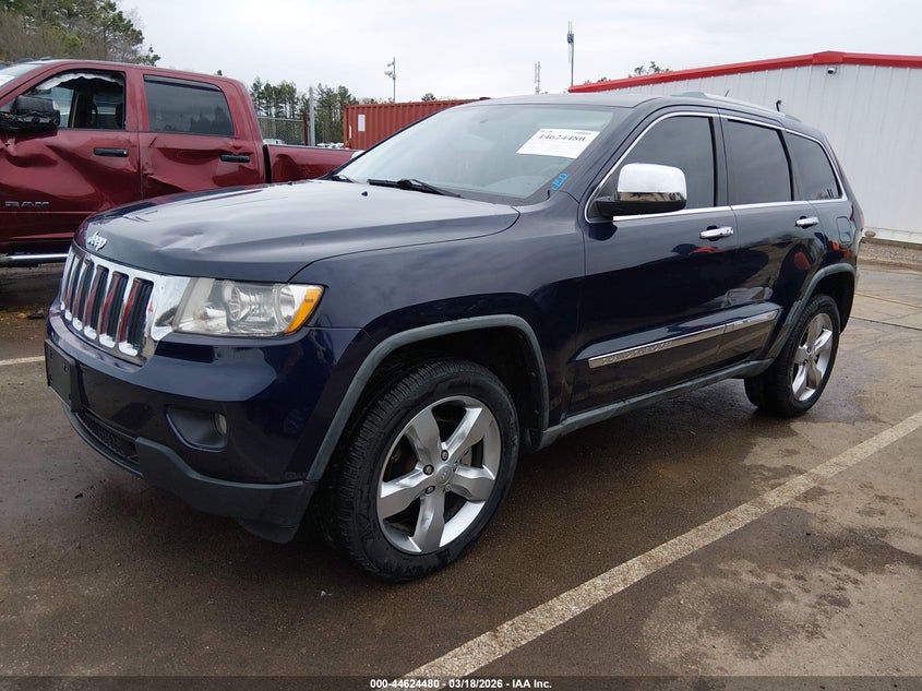 2012 Jeep Grand Cherokee Laredo