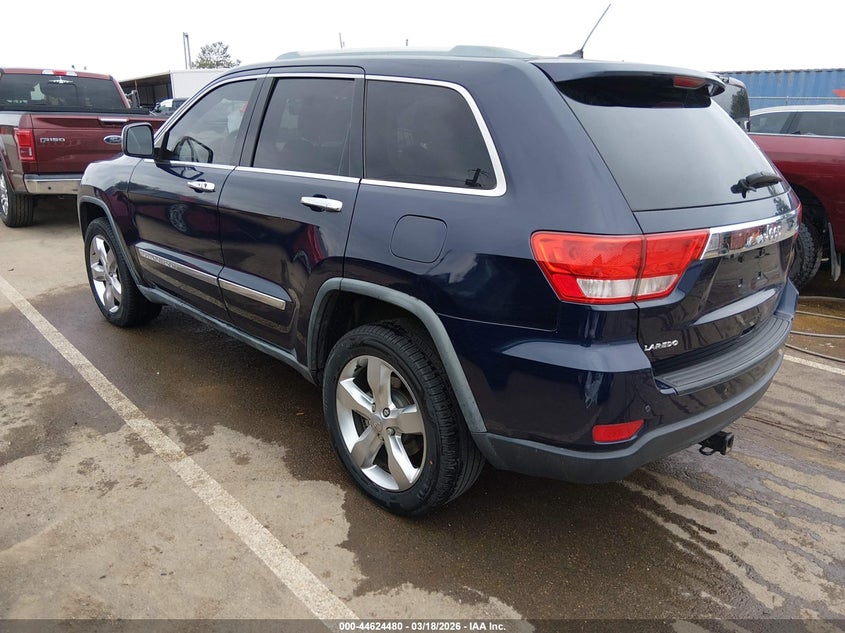 2012 Jeep Grand Cherokee Laredo