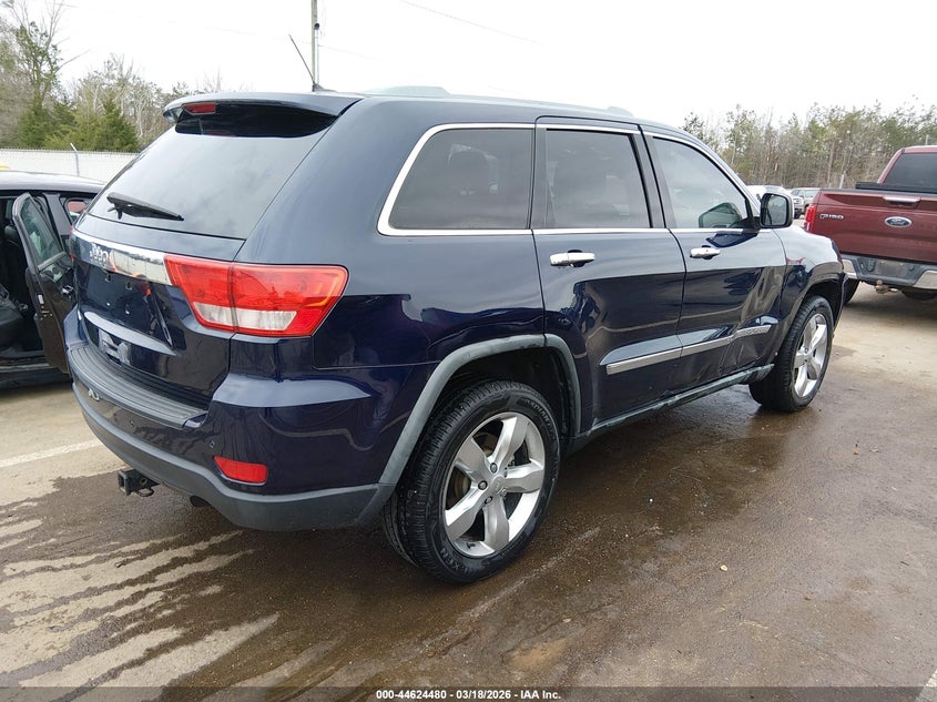 2012 Jeep Grand Cherokee Laredo