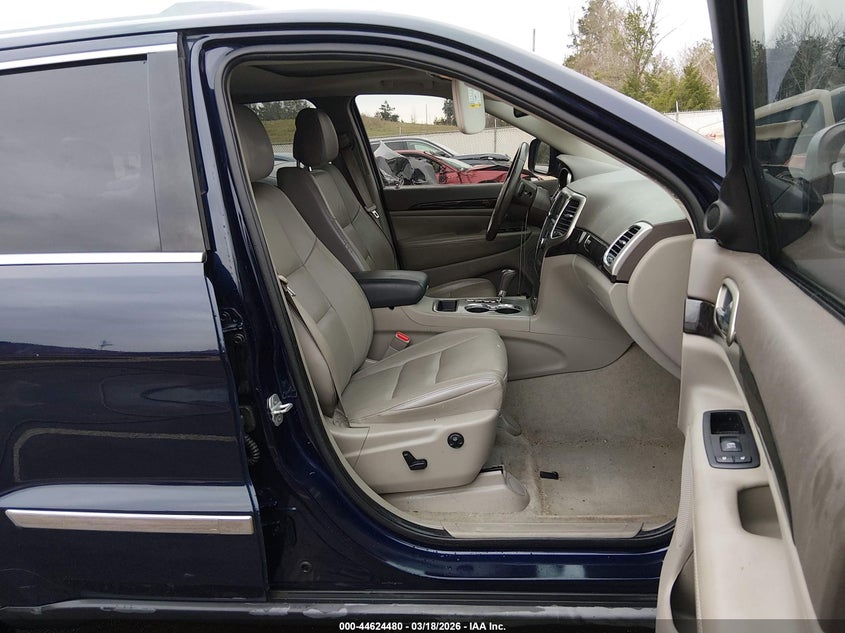 2012 Jeep Grand Cherokee Laredo