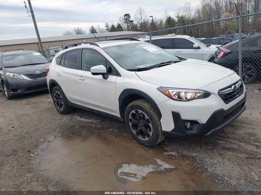 2021 Subaru Crosstrek Premium