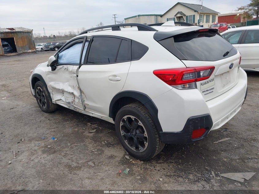 2021 Subaru Crosstrek Premium