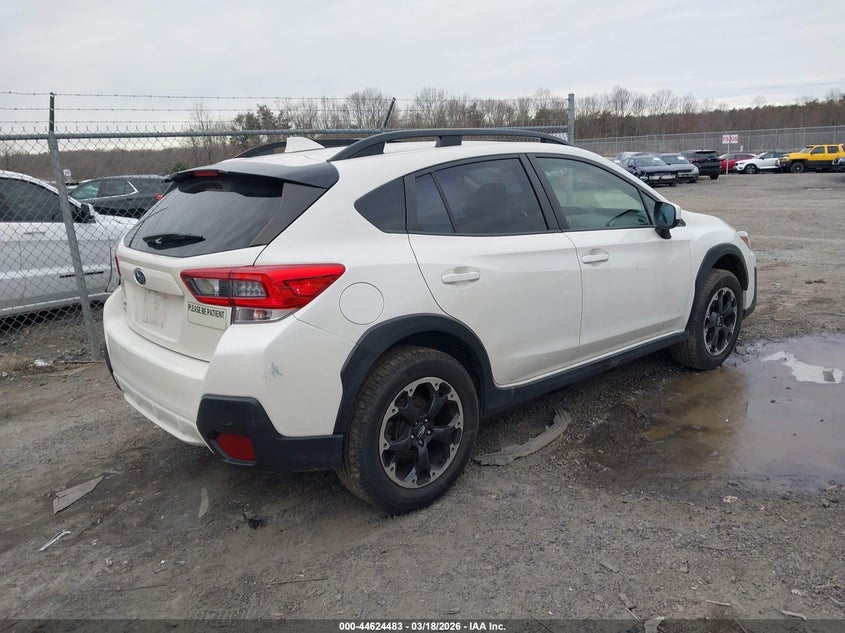 2021 Subaru Crosstrek Premium