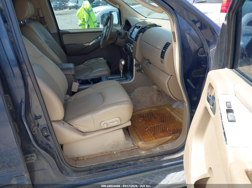 2006 Nissan Pathfinder Se