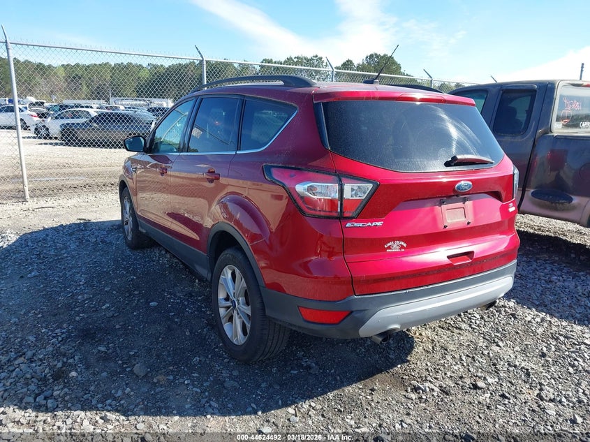 2018 Ford Escape Se